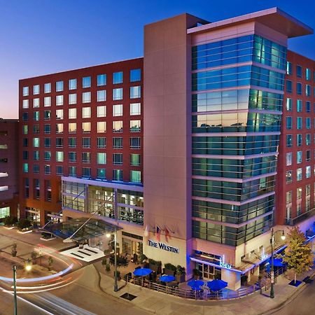 The Westin Memphis Beale Street Hotel Екстериор снимка