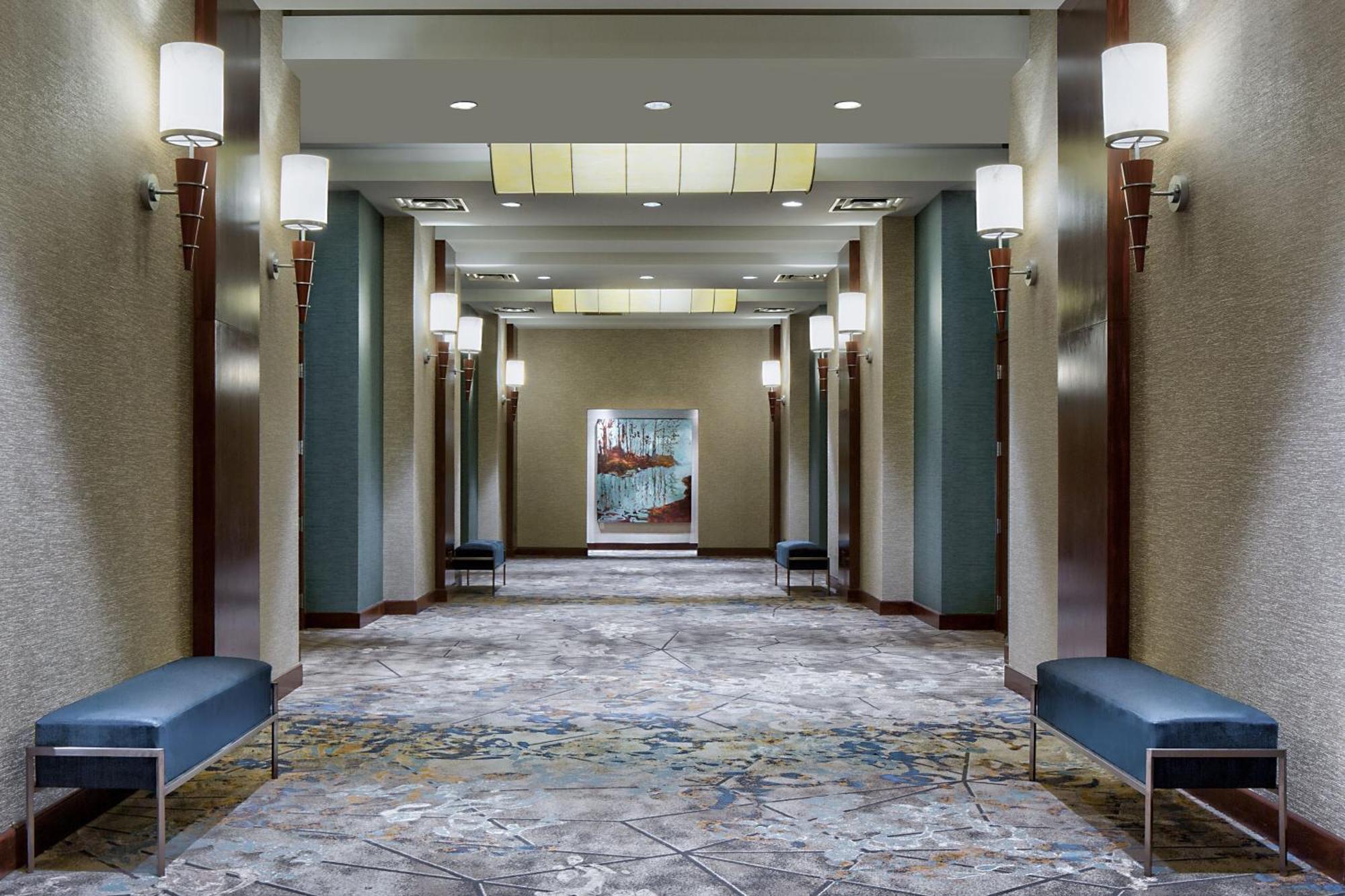 The Westin Memphis Beale Street Hotel Екстериор снимка
