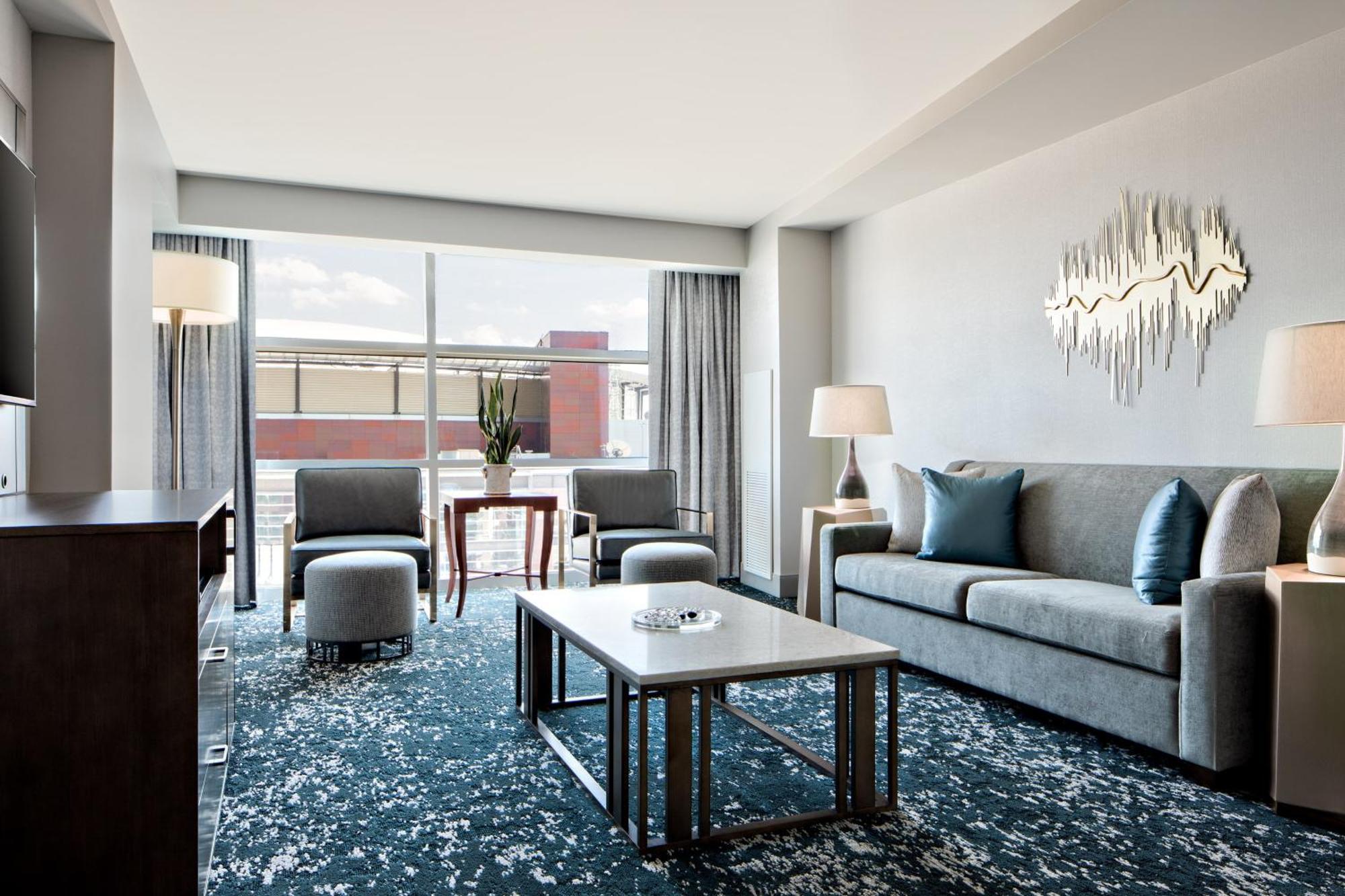 The Westin Memphis Beale Street Hotel Екстериор снимка