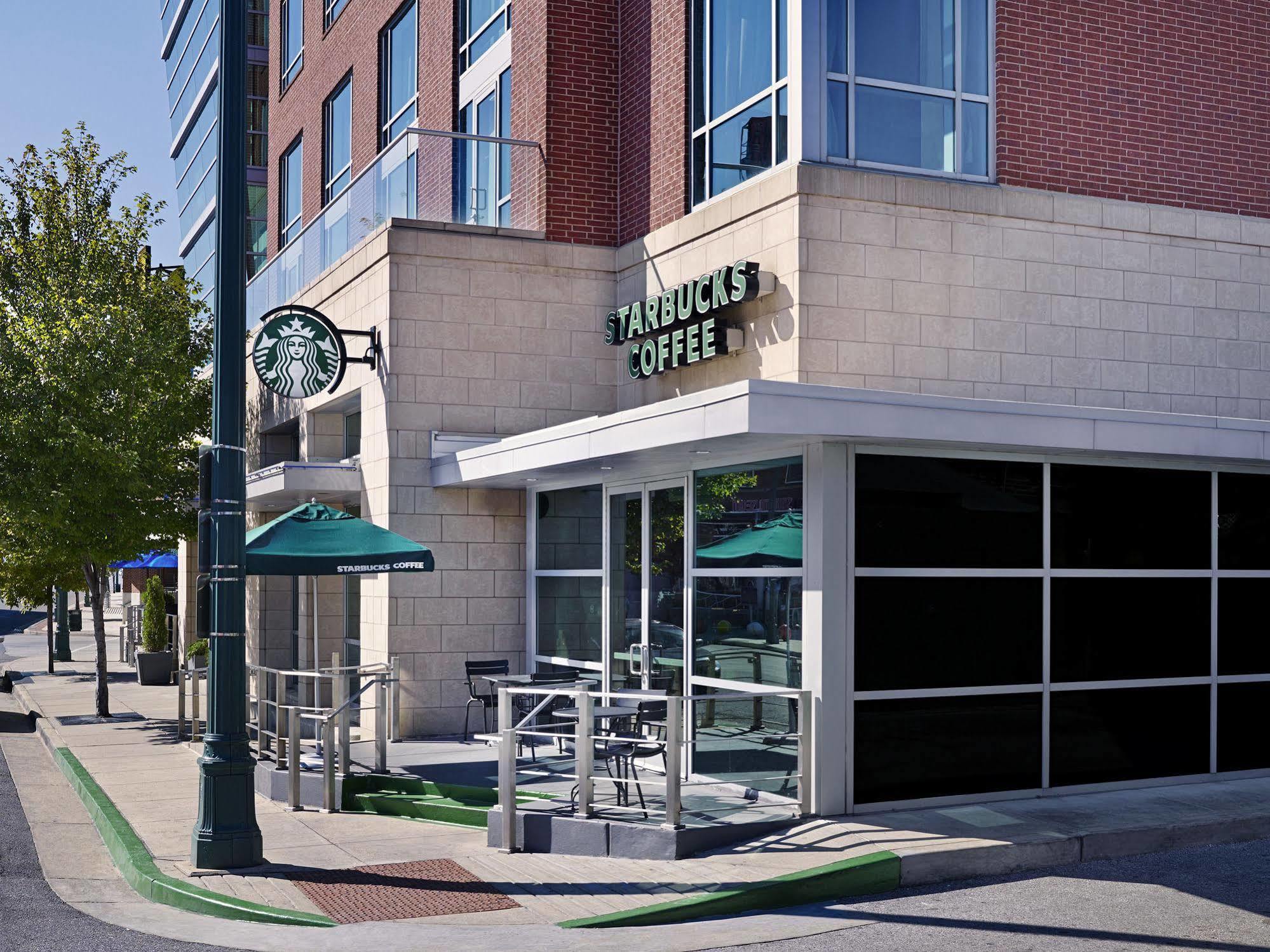 The Westin Memphis Beale Street Hotel Екстериор снимка