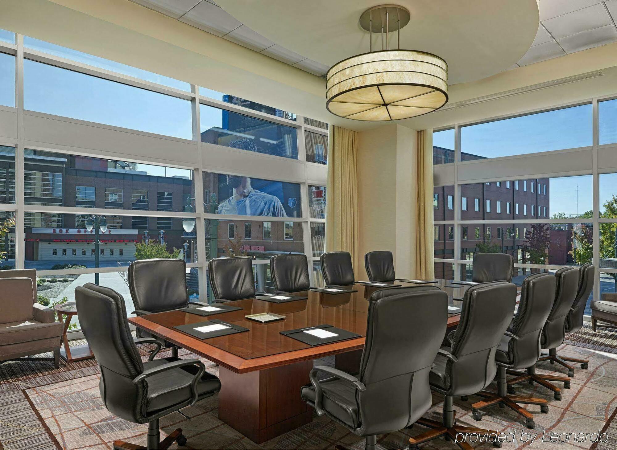 The Westin Memphis Beale Street Hotel Екстериор снимка